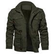 Brian | Casual Military Field Jacket