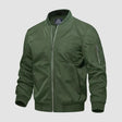 Kenneth | Classic Flight Bomber Jacket