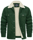 Marcus | Rugged Sherpa Trucker Jacket