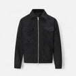 Craig | Refined Suede Utility Jacket