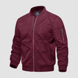Kenneth | Classic Flight Bomber Jacket