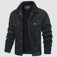 Gregory | Refined Corduroy Trucker Jacket
