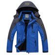 Adrian | Modern Fleece-Lined Hooded Jacket - Valereo