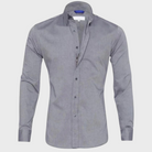 Adrian | Refined Slim-Fit Button-Up Shirt - Valereo