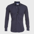 Adrian | Refined Slim-Fit Button-Up Shirt - Valereo