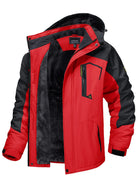 Adrian | Rugged Windproof Detachable-Hood Jacket