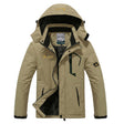 Andrew | Casual Fleece-Lined Hooded Jacket - Valereo