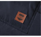 Andrew | Cozy Fur-Hood Fleece-Lined Parka Jacket - Valereo