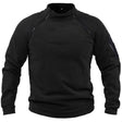 Andrew | Modern Zip-Collar Fleece Sweater - Valereo