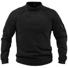 Andrew | Modern Zip-Collar Fleece Sweater - Valereo