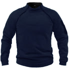 Andrew | Modern Zip-Collar Fleece Sweater - Valereo