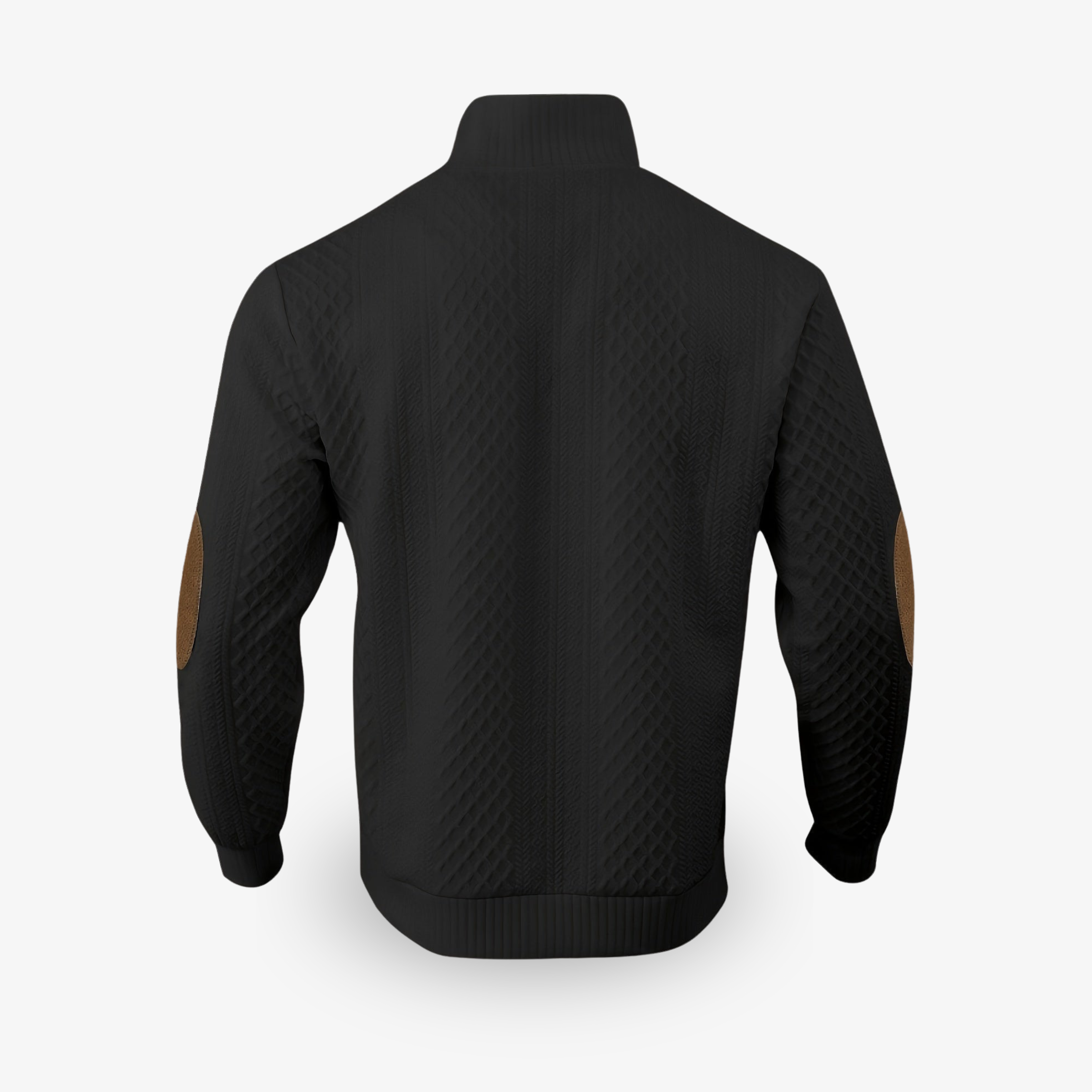 Andrew | Timeless Cable Knit Sweater - Valereo