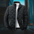 Anthony | Casual Quilted Puffer Jacket - Valereo