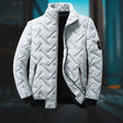 Anthony | Casual Quilted Puffer Jacket - Valereo