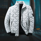 Anthony | Casual Quilted Puffer Jacket - Valereo