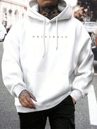 Anthony | Relaxed Graphic Fit Hoodie - Valereo