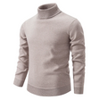 Austin | Timeless Turtleneck Knit Sweater - Valereo