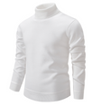 Austin | Timeless Turtleneck Knit Sweater - Valereo