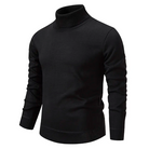 Austin | Timeless Turtleneck Knit Sweater - Valereo