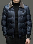 Raymond | Refined Insulated Puffer Jacket