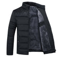 Gerald | Refined Fleece-Lined Puffer Jacket