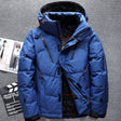 Theodore | Modern Hooded Down Parka