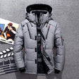 Theodore | Modern Hooded Down Parka