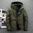 Theodore | Modern Hooded Down Parka