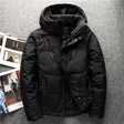 Theodore | Modern Hooded Down Parka