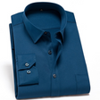 Caleb | Elegant Wrinkle-Free Dress Shirt - Valereo