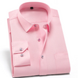 Caleb | Elegant Wrinkle-Free Dress Shirt - Valereo