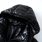 Caleb | Modern Quilted Hooded Puffer Jacket - Valereo