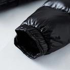 Caleb | Modern Quilted Hooded Puffer Jacket - Valereo