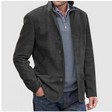 Caleb | Refined Suede Blazer Jacket - Valereo