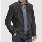 Caleb | Refined Suede Blazer Jacket - Valereo