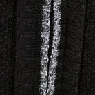 Caleb | Refined Zip Knit Cardigan - Valereo