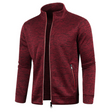 Caleb | Stylish Fleece Zip Jacket - Valereo