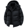 Cole | Casual Quilted Puffer Jacket - Valereo
