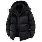 Cole | Casual Quilted Puffer Jacket - Valereo
