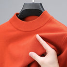 Cole | Cozy Mock Neck Sweater - Valereo