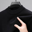 Cole | Cozy Mock Neck Sweater - Valereo