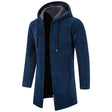 Dennis | Warm Sherpa-Lined Hooded Jacket