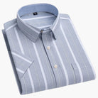 Daniel | Classic Plaid Button-Up Shirt - Valereo