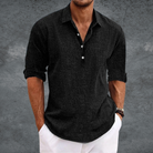 Daniel | Refined Classic Fit Shirt - Valereo