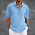 Daniel | Refined Classic Fit Shirt - Valereo
