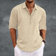 Daniel | Refined Classic Fit Shirt - Valereo