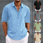 Daniel | Refined Classic Fit Shirt - Valereo