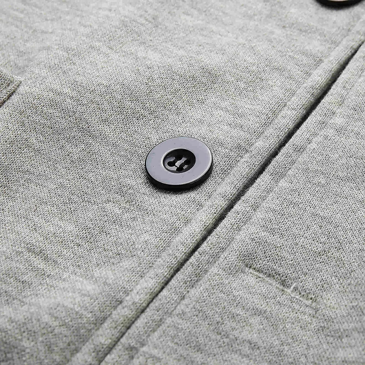 Daniel | Refined Wool Patch-Pocket Jacket - Valereo