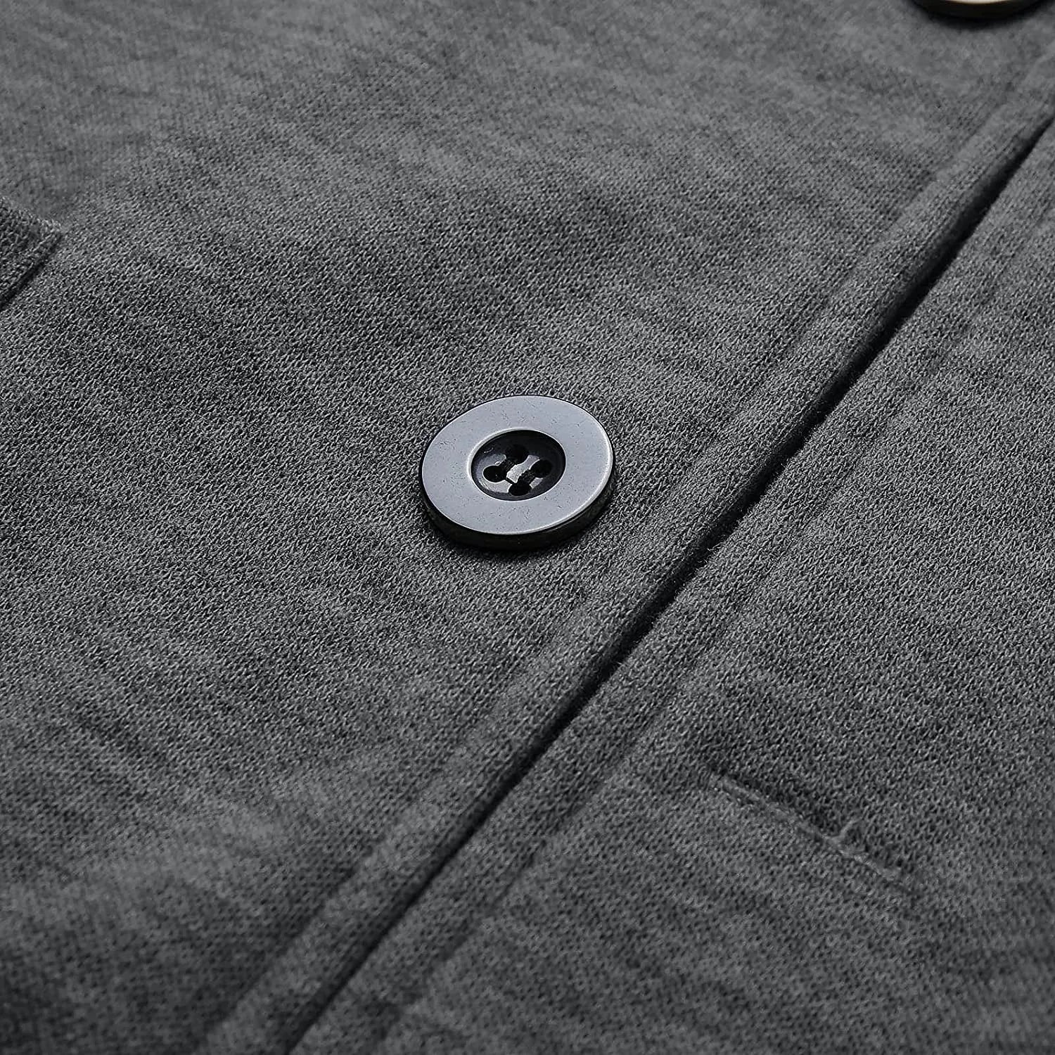Daniel | Refined Wool Patch-Pocket Jacket - Valereo