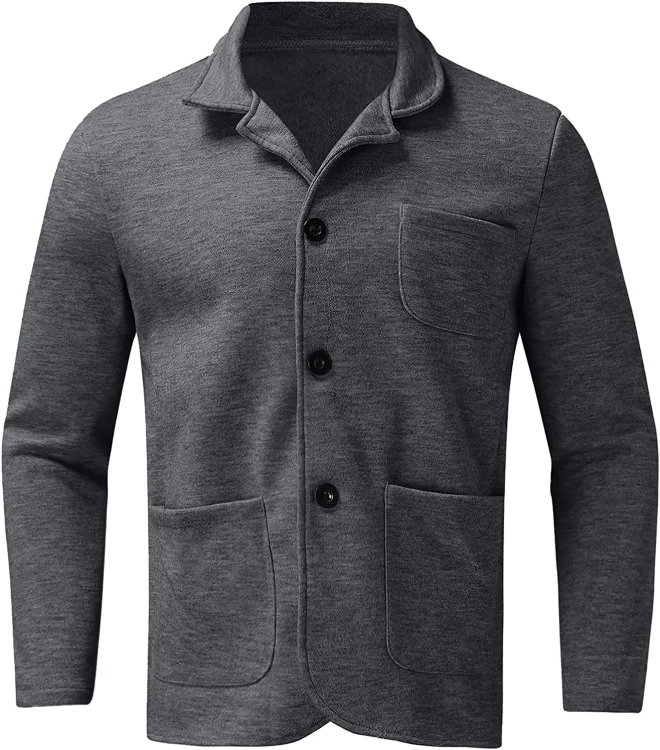 Daniel | Refined Wool Patch-Pocket Jacket - Valereo